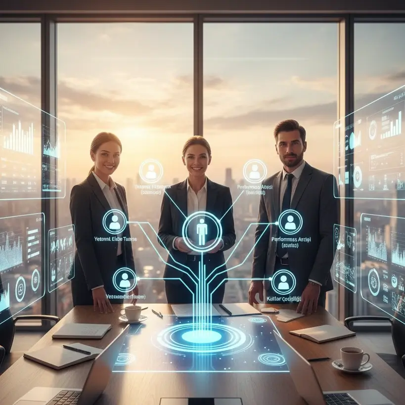 İnsan Kaynakları stratejisi görseli