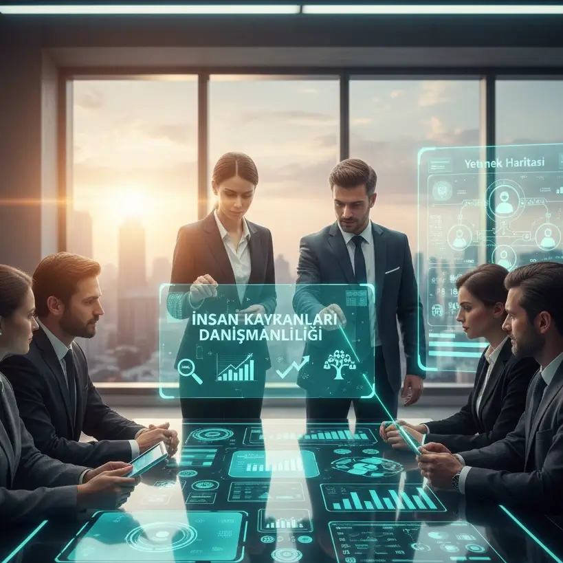 İnsan Kaynakları Danışmanlığı görseli