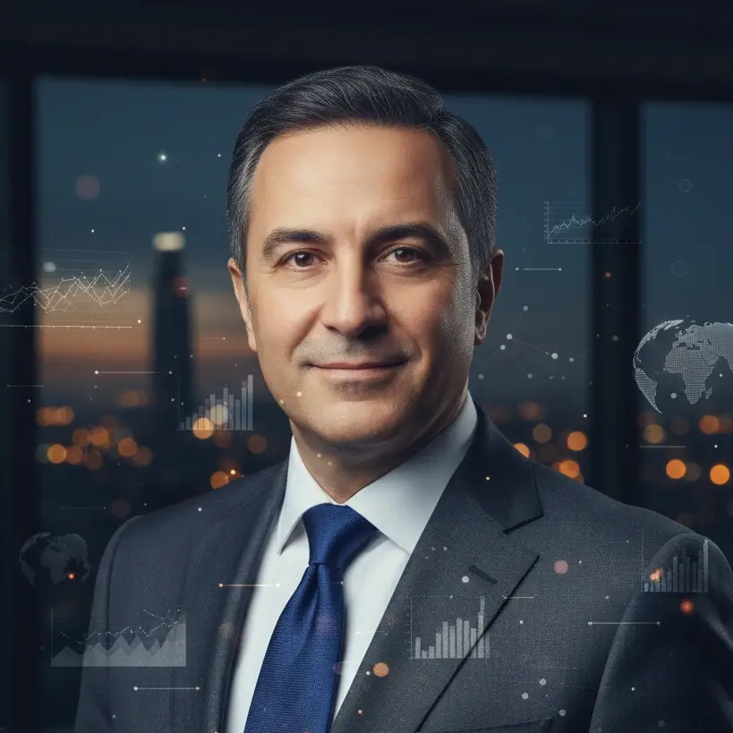 Mehmet Yılmaz - Yönetici Ortak